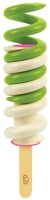 Walls Toy Play Ice Cream - Twister Green