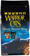 Warrior Cats 11 Inch Mystery Plush Assorted