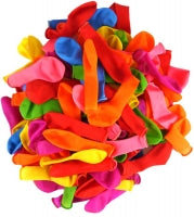 Water Bombs Neon Cols