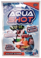 Waterbomb And Nozzle 75pc