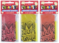 Whoopee Cushion 16.5cm 4 Assorted Cols