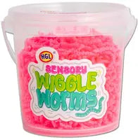 Wiggle Worms Assorted