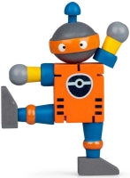 Wooden Flexi Robot Assorted