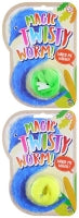 Worm Twisty 22cm Assorted