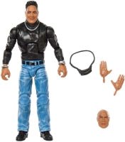 Wwe 6 Inch Elite Collection Fanny Pack Rock