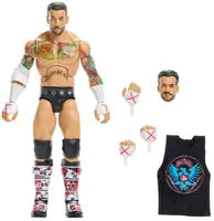 Wwe 6 Inch Elite Collection Top Picks Figure: Cm