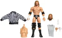 Wwe 6 Inch Elite Ple Summerslam Figure: Triple H