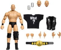 Wwe 6 Inch Ultimate Edition Stone Cold Steve Austin - s32