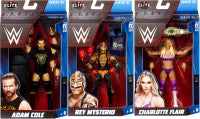 Wwe Elite Figures Assorted