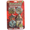 Megasaurs Awesome Dinosaur Mini Maze Toy by Uncle Jay’s