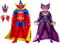 X-men Legends Gldwing 2 Pk