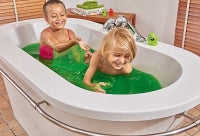 Zimpli Kids Miraculous Cat Noir 150g Green Slime Baff With 5