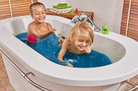 Zimpli Kids Miraculous Ladybug 150g Aqua Slime Baff With 5 C