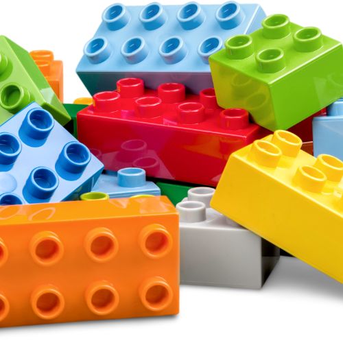 Building Blocks and Construction Sets