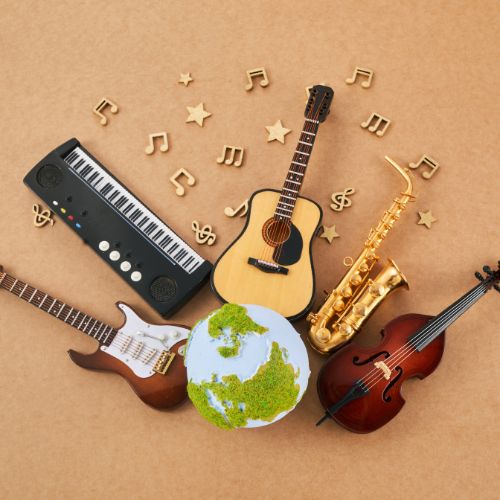 Musical Instruments for Kids