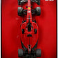 1:10 RC f1 Ferrari Sf - 23 2023 Leclerc Photo Frame Display