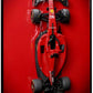 1-10-rc-f1-ferrari-sf-23-2023-leclerc-photo-frame-display