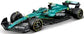 1:24 f1 Aston Martin amr25 Model Kit Alonso