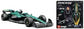 1:24 f1 Aston Martin amr25 Model Kit Stroll