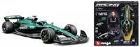 1:24 f1 Aston Martin amr25 Model Kit Stroll