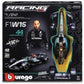 1:24 f1 Aston Martin amr25 Model Kit Stroll