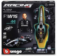 1:24 f1 Aston Martin amr25 Model Kit Stroll