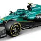 1:24 f1 Aston Martin amr25 With Driver Figure Alonso