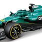 1:24 f1 Aston Martin amr25 With Driver Figure Stroll