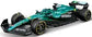 1:24 f1 Aston Martin amr25 With Driver Figure Stroll