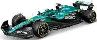 1:24 f1 Aston Martin amr25 With Driver Figure Stroll
