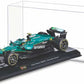 1:24 f1 Aston Martin amr25 With Helmet Alonso