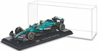 1:24 f1 Aston Martin amr25 With Helmet Alonso