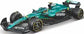 1:24 f1 Aston Martin amr25 With Helmet Alonso