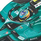 1:24 f1 Aston Martin amr25 With Helmet Alonso