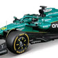 1:24 f1 Aston Martin amr25 With Helmet Stroll