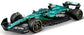 1:24 f1 Aston Martin amr25 With Helmet Stroll