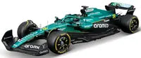 1:24 f1 Aston Martin amr25 With Helmet Stroll
