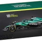 1:24 f1 Aston Martin amr25 With Helmet Stroll