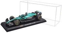 1:24 f1 Aston Martin amr25 With Helmet Stroll
