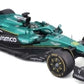 1:24 f1 Aston Martin amr25 With Helmet Stroll