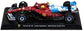 1:24 f1 Ferrari Sf - 25 2025 Hamilton With Helmet Miami Gp