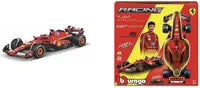 1:24 f1 Ferrari Sf - 25 2025 Model Kit Hamilton Miami Gp