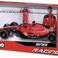 1:24 f1 Ferrari Sf - 25 2025 With Driver Figure Hamilton Mia