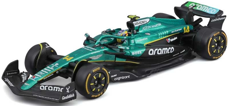 1-43-f1-aston-martin-amr25-2025-alonso-with-helmet
