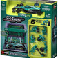 1:43 f1 Aston Martin amr25 2025 Pit Pass Diorama Alonso