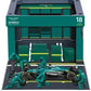 1:43 f1 Aston Martin amr25 2025 Pit Pass Diorama Stroll