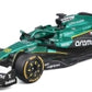 1:43 f1 Aston Martin amr25 2025 Stroll In 12pc Dispenser
