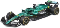 1:43 f1 Aston Martin amr25 2025 Stroll In 12pc Dispenser