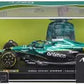 1:43 f1 Aston Martin amr25 2025 Stroll With Helmet
