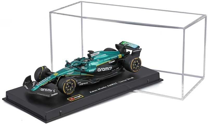 1-43-f1-aston-martin-amr25-2025-stroll-with-helmet